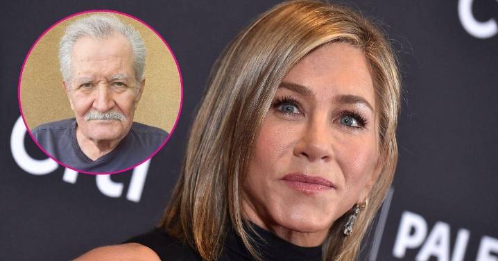 Jennifer Aniston Opens Up About the Heartbreak of Seeking Approval From Late Father John Aniston