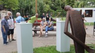 Expo Aire 2025: 41 años de arte al aire libre en la Huerta Guadián