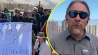 Vecinos se organizan para evitar tomas en Antofagasta: "Nosotros tenemos dividendos y otros se adueñan de terrenos sin pagar"