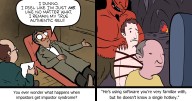 50 Clever One-Panel “Saturday Morning Breakfast Cereal” Comics That Mix Science, Humor, And Philosophy