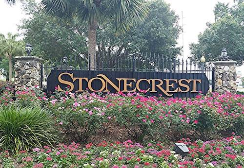 Stonecrester allegedly attacks gate guard who refused entry to visitor