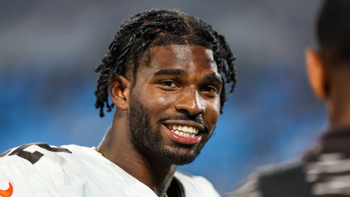 Shedeur Sanders to play Saturday, downplays Dillon Gabriel remark