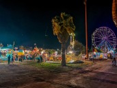 Acuden más de 18 mil visitantes al Parque Central el fin de semana