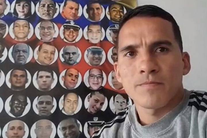Detienen en Chile a líder del Tren de Aragua vinculado a crimen de exteniente Ojeda