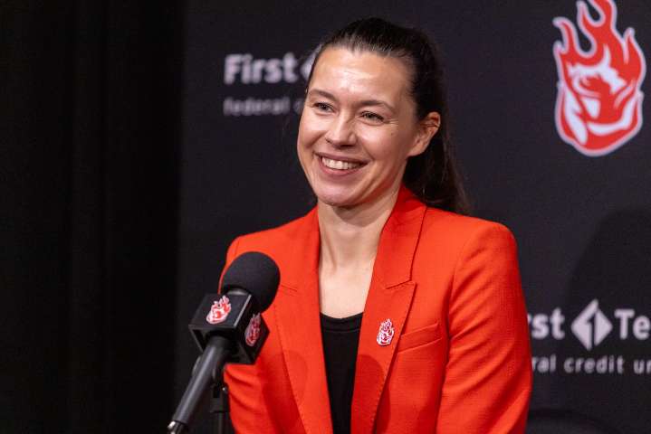 General manager Vanja Černivec proves to be ‘right fit’ for Portland Fire’s ‘big vision’