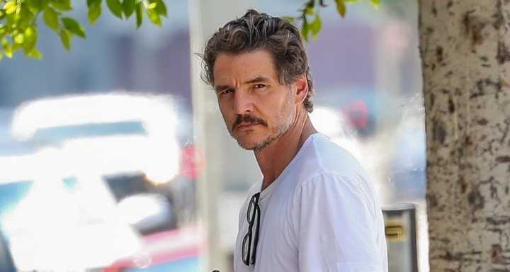 Pedro Pascal Runs Errands in L.A. Following Morning Workout 