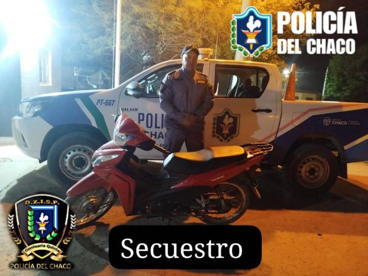 SÁENZ PEÑA: Lo Detuvieron Por Robar En Un Kiosco