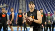 Vikings rest JJ McCarthy — former Gophers QB now has golden shot to impress