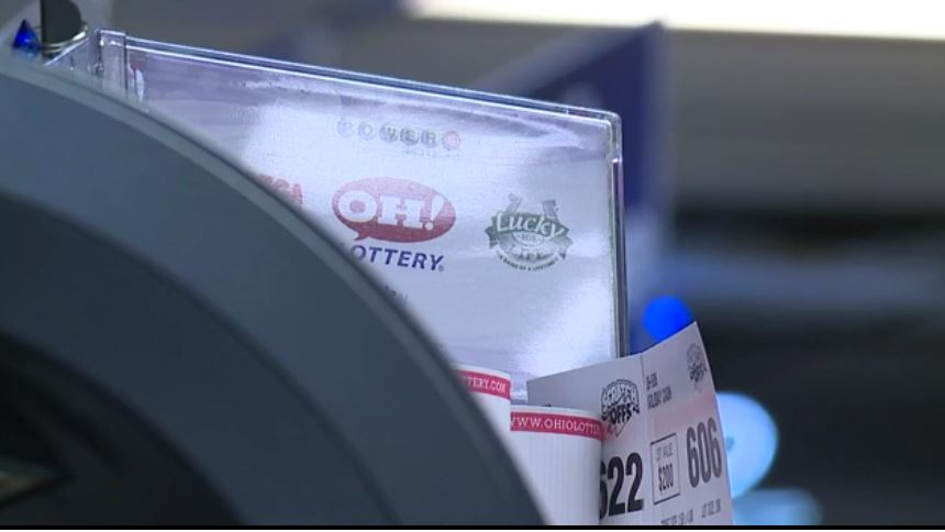 Lottery ticket sold in Ohio worth $1,000 every day!