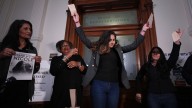 Texas GOP nears vote on new maps as Democrats stage protest in state House