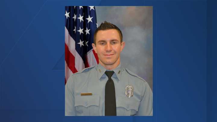 "He was more than just a uniform": Slain KCKPD officer mentored elementary school children while off duty