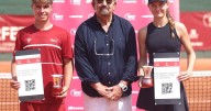Xavi Palomar, campeón de España junior