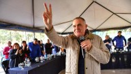 El mensaje de Jaldo a Milei: "Si quiere venir el león, lo vamos a atender aquí en Tucumán"