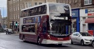 Call for action as Edinburgh village to lose key bus service to West Lothian