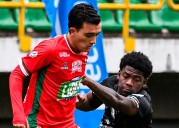 Partidos de Vuelta Fase 1B, Caldas a octavos de final, pendiente Real Cartagena vs. Millonarios
