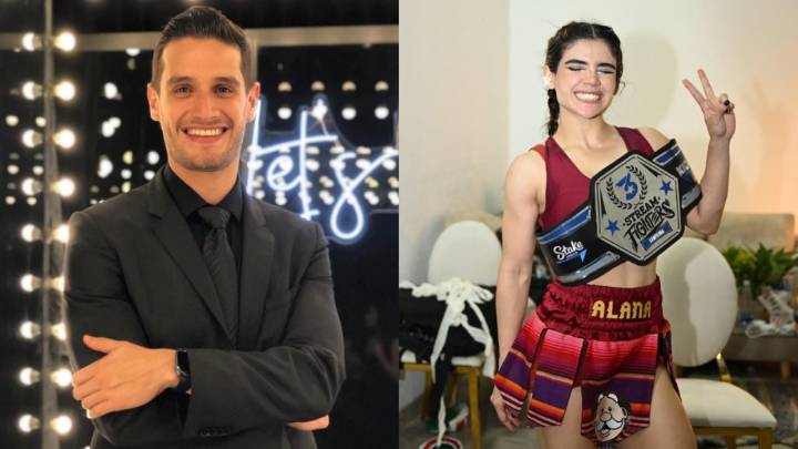 'Ponle una chin...': Adrián Marcelo alienta a Alana Flores en su pelea contra Gala Montes