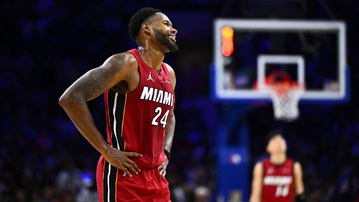 Heat get under tax line, send Highsmith to Nets for pick
