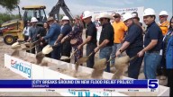 Edinburg breaks ground on nearly $2 million...