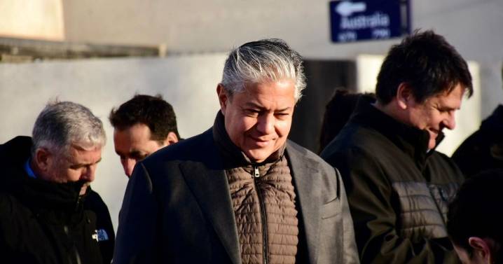 Sequía: Rolando Figueroa habló de un canal para «duplicar» la superficie bajo riego, dónde quedaría