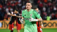 Franco Armani volvió a ser héroe en River