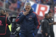 ¿Adiós al título? La sincera reflexión de Gustavo Álvarez tras la caída de la U ante Audax Italiano