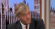 ITV Good Morning Britain's Richard Madeley admits he's 'slowly coming to a stop'