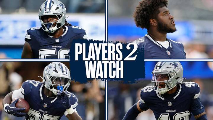 Players 2 Watch: Paying attention to these guys vs. Baltimore