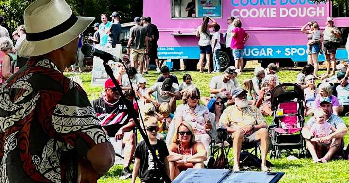 Celebrate Shoreline at Cromwell Park on Saturday August 16, 2025