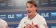 Guardians promote top prospect Travis Bazzana to Columbus