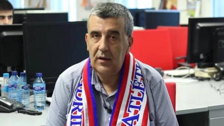 Muere el periodista deportivo Manuel Esteban, ‘Manolete’, a los 68 años