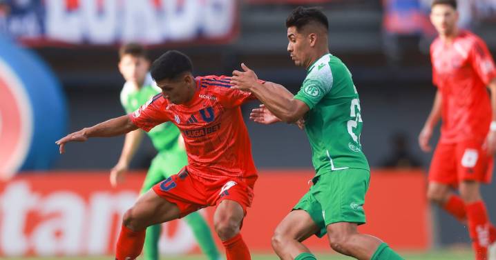 A qué hora y dónde ver a Universidad de Chile vs. Audax Italiano por TV y streaming