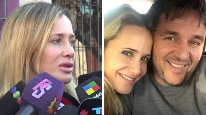 Julieta Prandi, tras la condena a su expareja a 19 años de prisión: “Mis hijos están cayendo de la gravedad de los hechos”