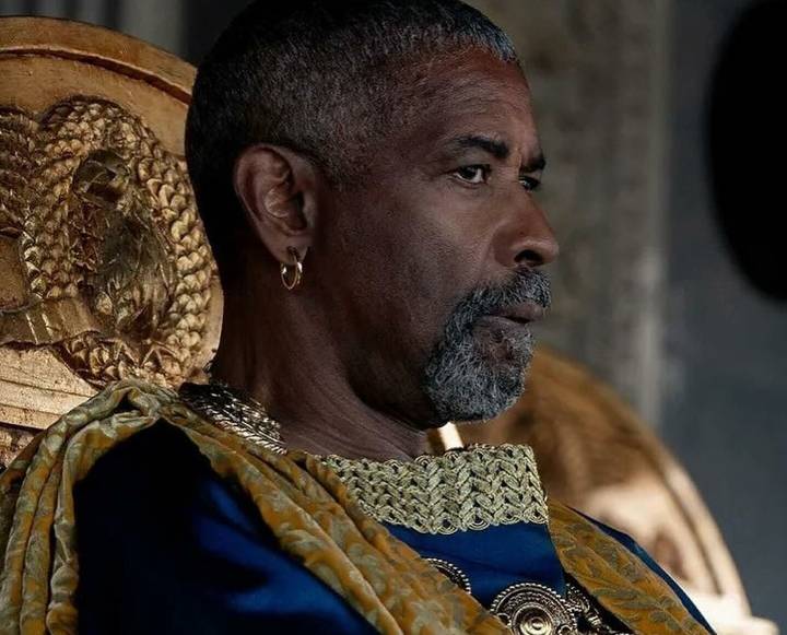 Denzel Washington ya no ve películas