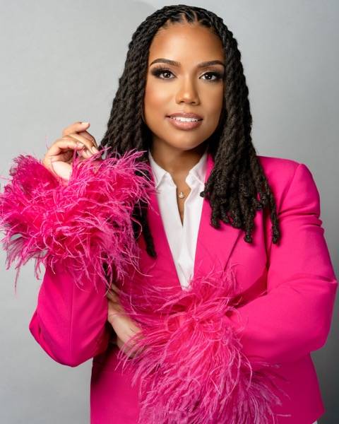 HBCU Excellence: Entertainment Attorney Jasmine Robinson Talks Her Hampton Roots & Receiving An ATL Black Pride Honor [Exclusive]