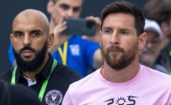 El millonario sueldo del guardaespaldas que protege a Lionel Messi; revelan cifra