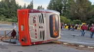 Dos personas fallecidas y varias heridas dejó siniestro vial en la vía La Línea