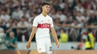 Chema Andrés ya brilla en su debut con el Stuttgart