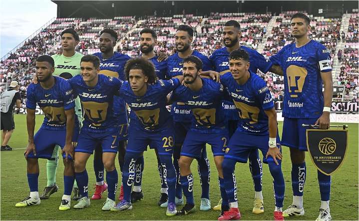 Pumas tendría dos bajas y llegaría un delantero al equipo; ¿Otro bombazo a CU?