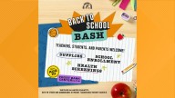 San Antonio Spurs hosting Back-to-School Bash at Frost Bank Center