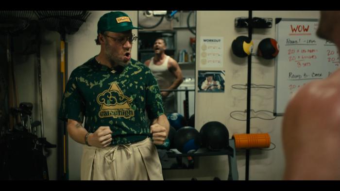 Seth Rogen's Wardrobe on 'Platonic' Is TV's Worst Horror Show