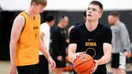 Bennett Stirtz puts positive spin on playing with pressure