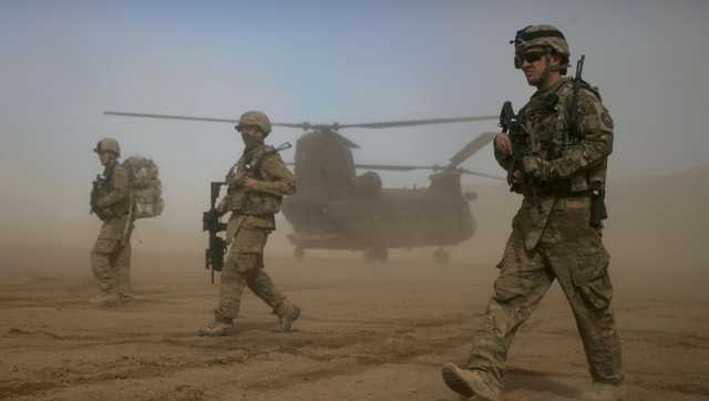 Veterans' voices shape a report on the Afghanistan War's lessons and impact