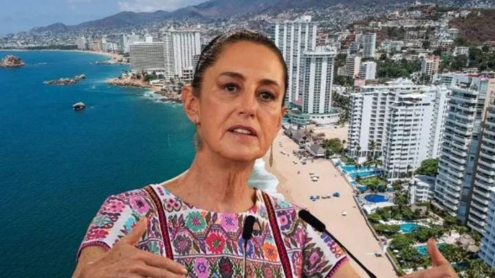 Sheinbaum responde a alerta de EE.UU.: “A los estadounidenses les gusta vivir aquí”