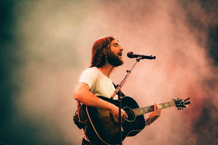 Mt. Joy’s Matt Quinn discusses fighting food insecurity, returning home to close out tour