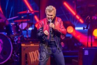 Billy Idol, Joan Jett make it easy to love rock ‘n’ roll at Pine Knob