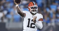 Sanders should have let his action on field do the talking
