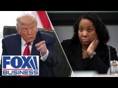 Trump sets sights on Fed’s Lisa Cook: 'What she did was bad'