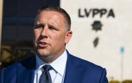 Police union president Steve Grammas to run for Las Vegas City Council 