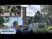 FBI agent: It's heartbreaking watching kids file out of Minneapolis school