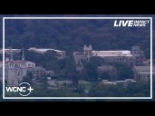 Villanova University president says report of a campus shooter was a 'cruel hoax'